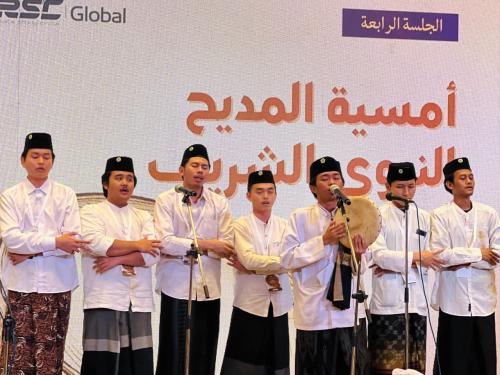 Warta ISHARI Muktamar Internasional