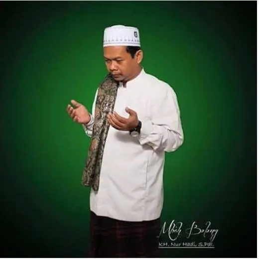 Mengenal Mbah Bolong: Dari Panggung Dakwah, Pengasuh Pesantren hingga Mendirikan SMK Berprestasi