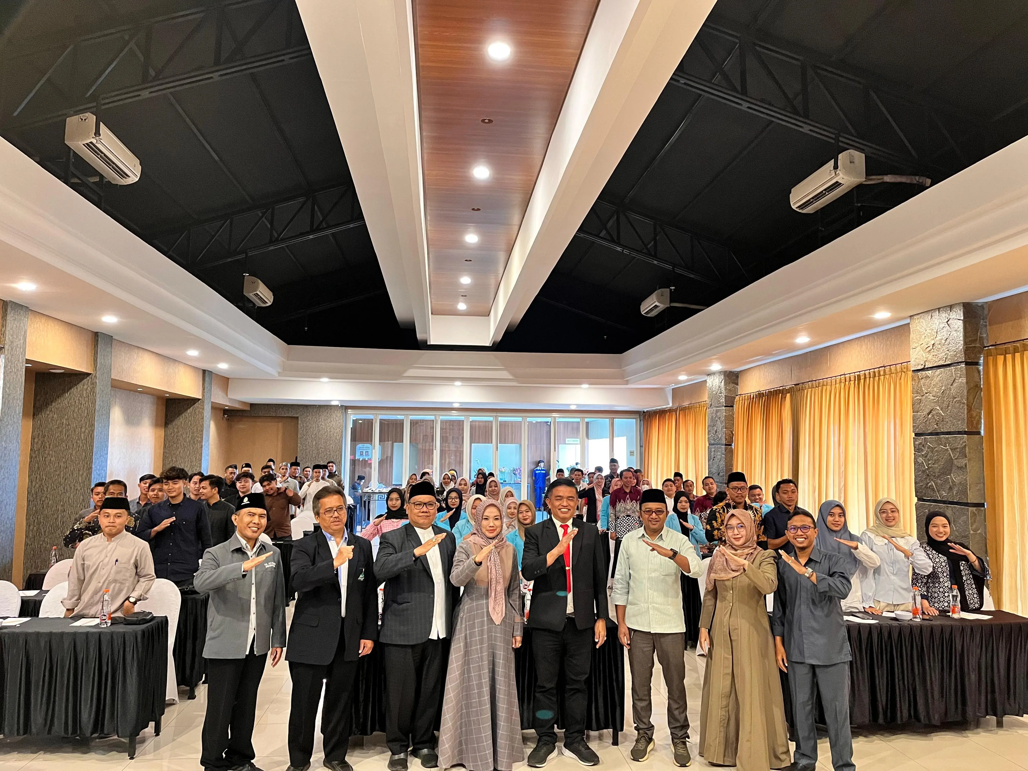 DPRD JATIM dan Akademisi Bondowoso Perkuat Sinergi Menuju Indonesia Emas 2045
