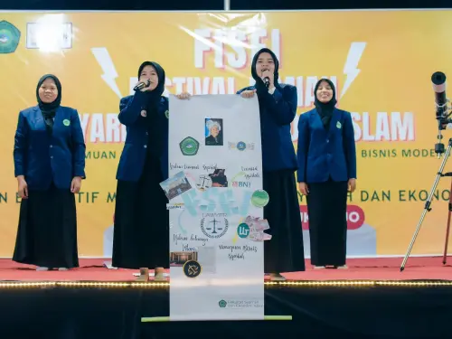 FISEI 2026 Jadi Ajang Pengembangan Potensi Mahasiswi FSEI Universitas Ibrahimy