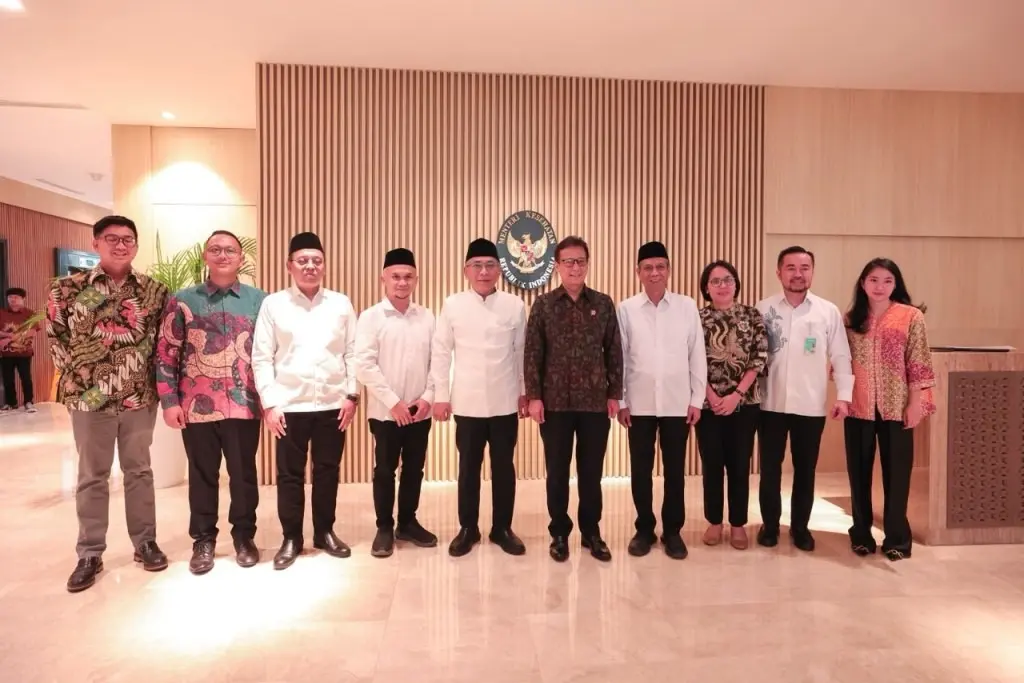 PBNU-Kemenkes Sepakat Perkuat Kerjasama Sukseskan Program Pemerintah Bidang Kesehatan Masyarakat