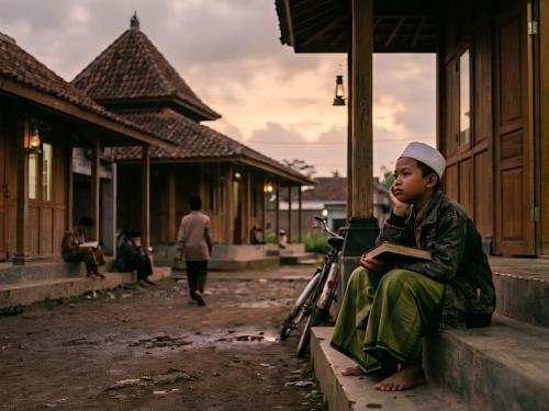 Redupnya Minat Nyantri: Refleksi Atas Daya Tarik Pendidikan Pesantren