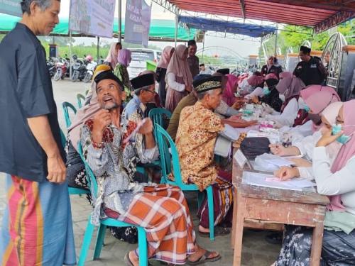 Rutin Tiap Ramadhan, Ngaji Kesehatan Padukan Dakwah dan Layanan Sosial
