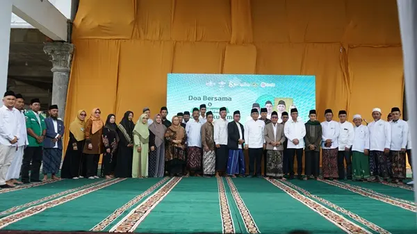 Menjaga Kehormatan Santri, Merawat Marwah Pesantren: Deklarasi Gerakan Pesantrenku Aman di Lampung