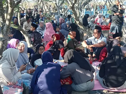 Nyadran Jatirejo, Tradisi Bersih Desa yang Lestarikan Budaya Leluhur