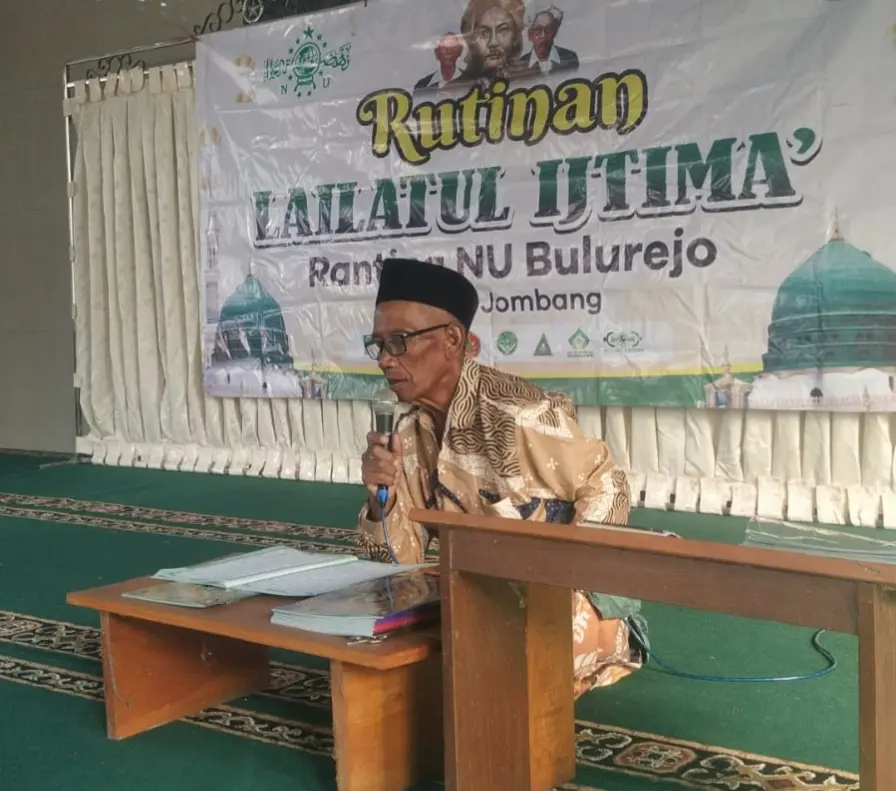 Gerakan Satu Kardus Seribu Rupiah, Ikhtiar PRNU Bulurejo-Kedaton Wujudkan Kemandirian Organisasi