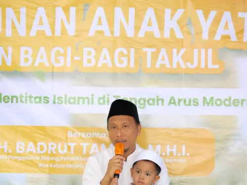 Mengenal Sosok KH Badrud Tamam, M.H.I.: Jejak Seorang Guru, Ulama Pesantren, dan Pendidik Generasi Nahdliyin