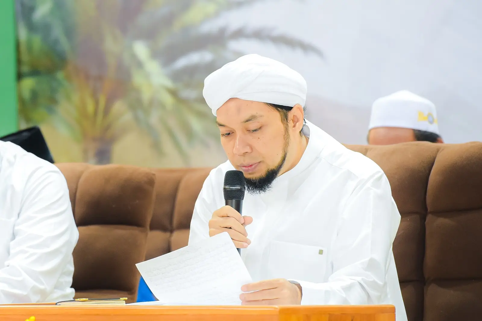 KHR Achmad Azaim Ibrahimy Harap Muharram Perkuat Semangat Ibadah dan Keilmuan Santri