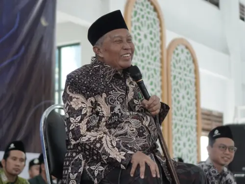 Apa Arti Menjadi Kader PMII? Abah Imam Menjawab dengan "Al-Hayah Al-Harakah"