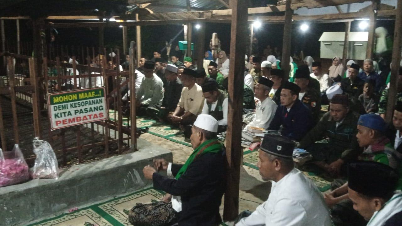 Solidkan Kepengurusan, MWCNU Diwek Gelar Zarkasi