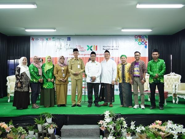 TPN XII Sleman: Kolaborasi Lintas Organisasi untuk Pendidikan Lingkungan dan Mitigasi Krisis Iklim